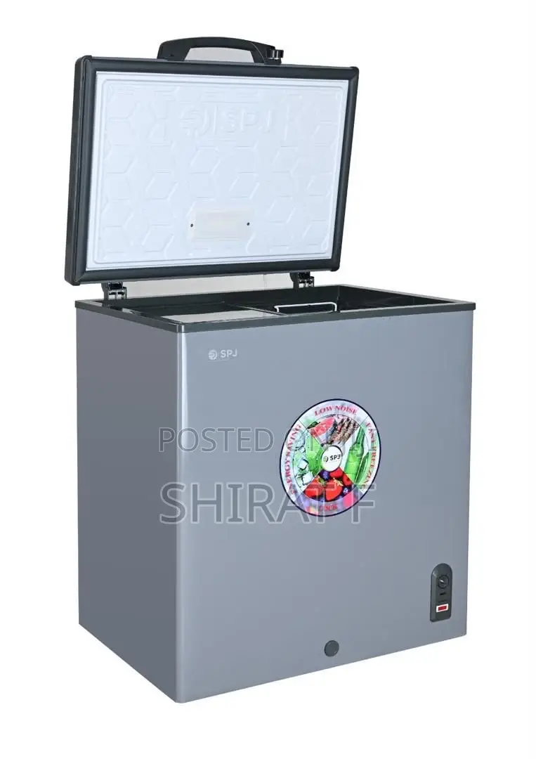 SPJ Chest Freezer 260litre