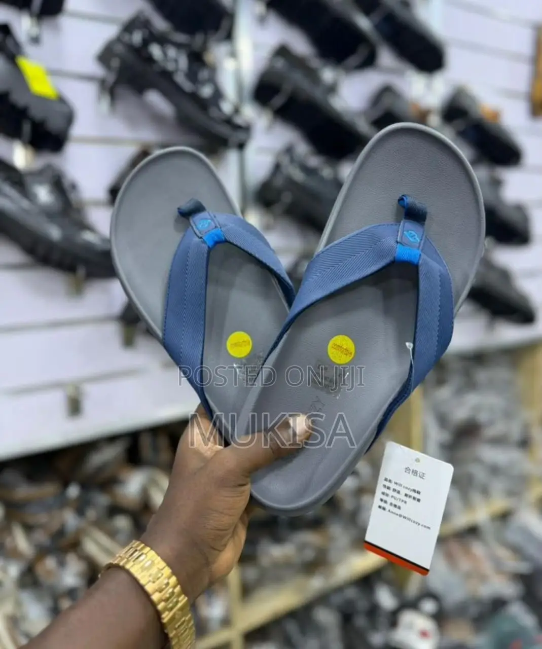 Men Sandals