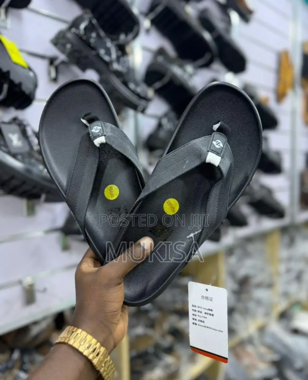 Men Sandals