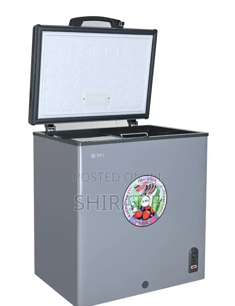 SPJ Chest Freezer 260litre