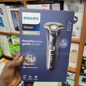5000 Series Philips Shaver