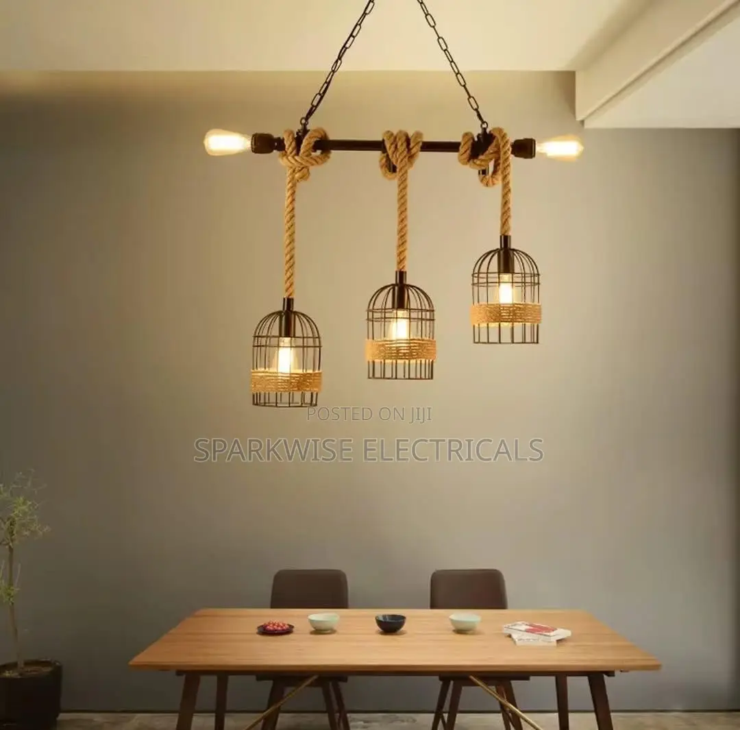 Pendant Lights