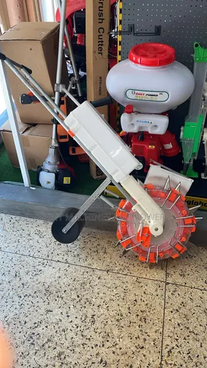 Seed Planter Double