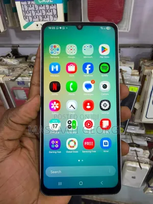 Samsung Galaxy A06 64 GB White