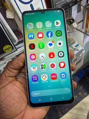 Samsung Galaxy A06 64 GB White