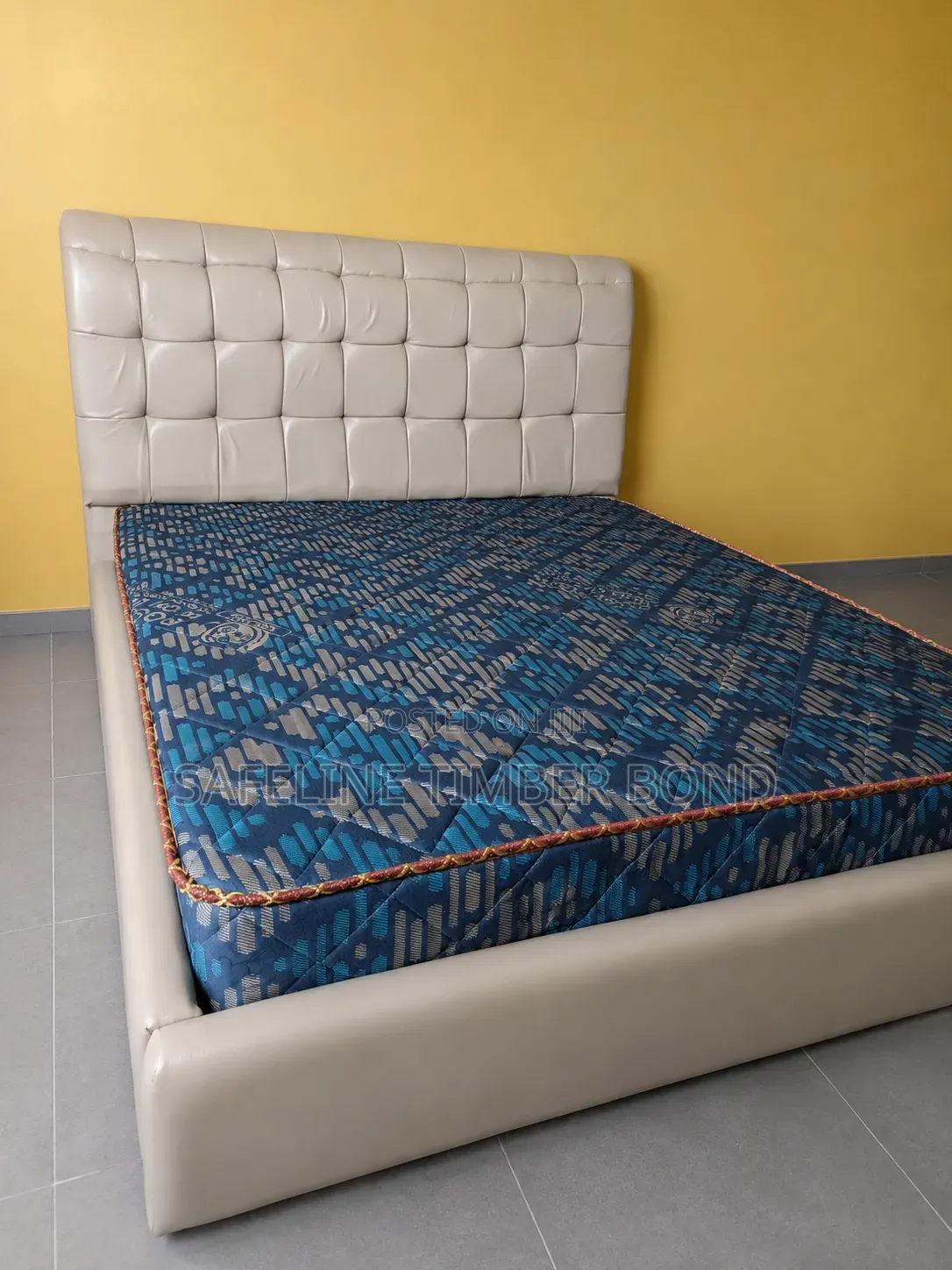 5x6 Luxury Bed