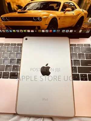 Apple iPad mini 4 128 GB Gray
