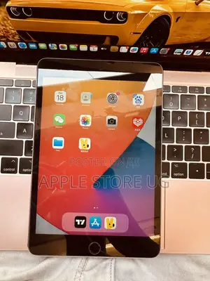 Apple iPad mini 4 128 GB Gray