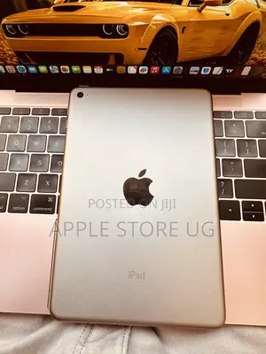 Apple iPad mini 4 128 GB Gray