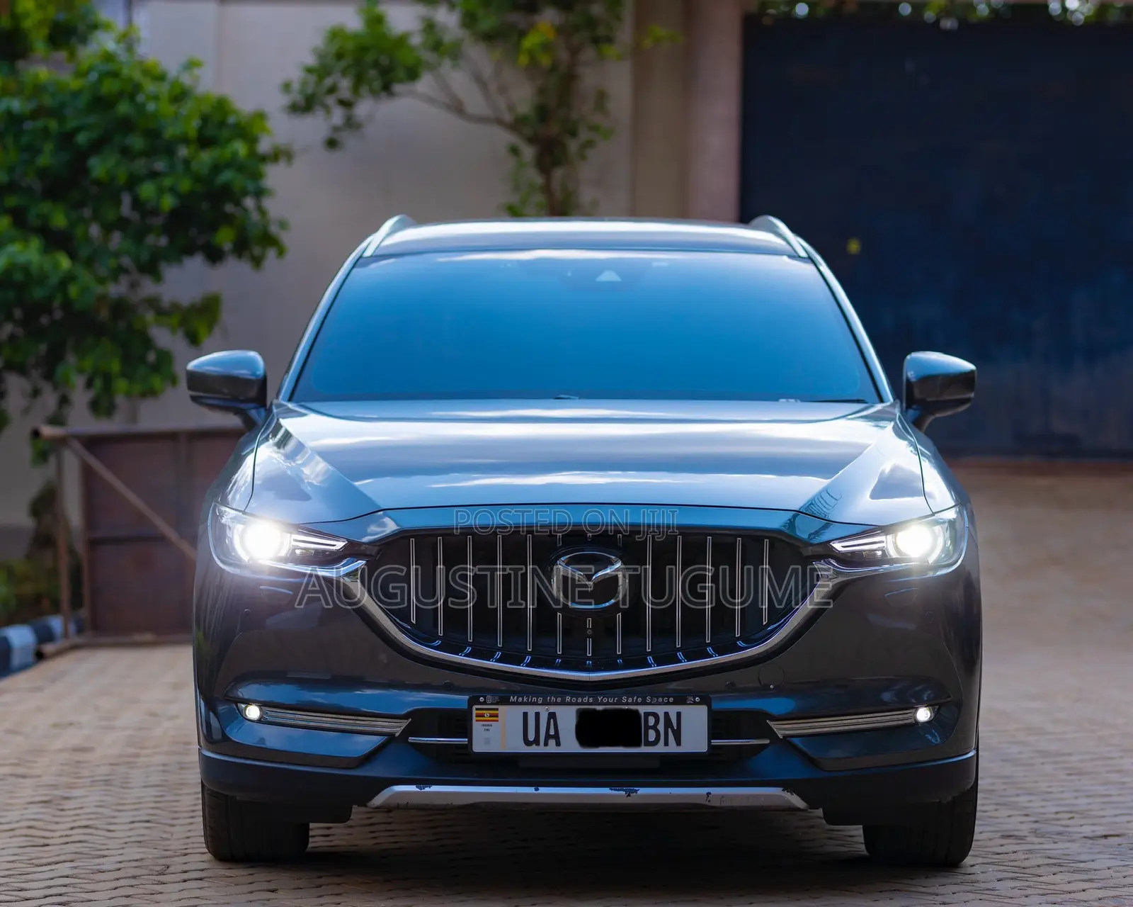 Mazda CX-8 2.2 AWD (7 seater) 2020 Gray