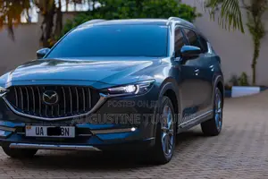 Mazda CX-8 2.2 AWD (7 seater) 2020 Gray