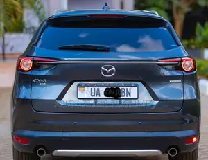 Mazda CX-8 2.2 AWD (7 seater) 2020 Gray