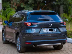 Mazda CX-8 2.2 AWD (7 seater) 2020 Gray