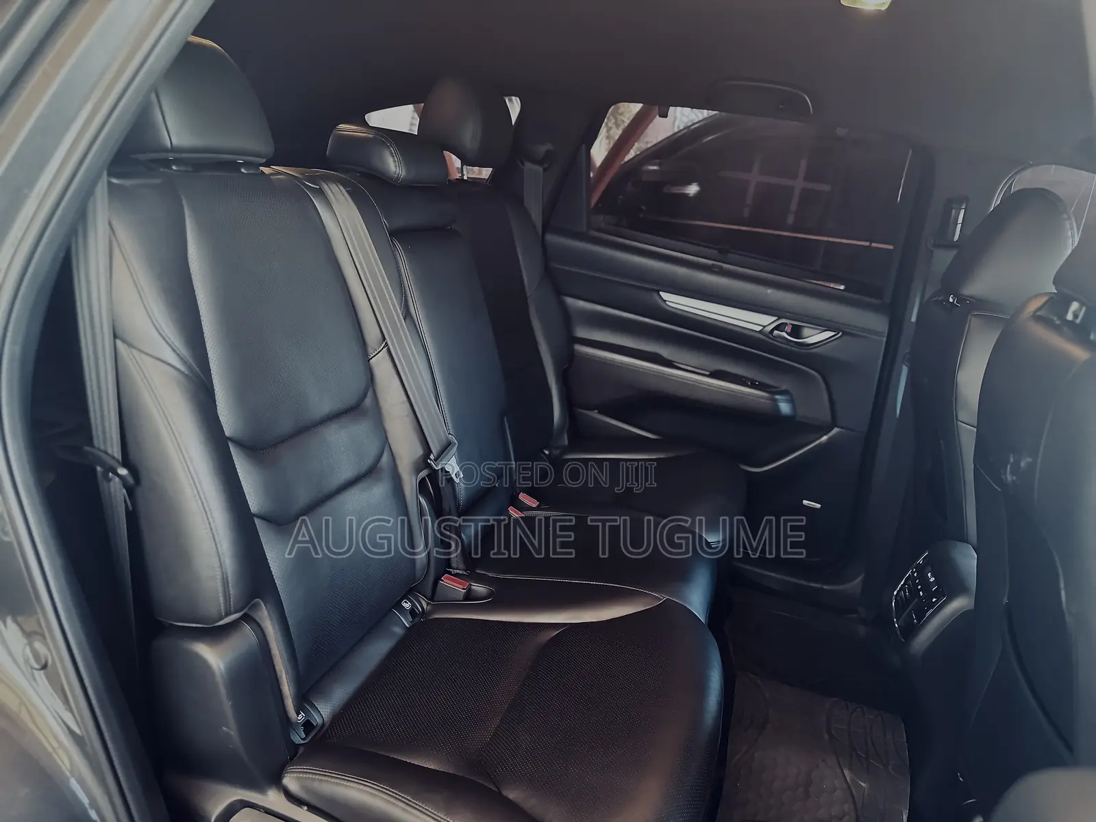 Mazda CX-8 2.2 AWD (7 seater) 2020 Gray