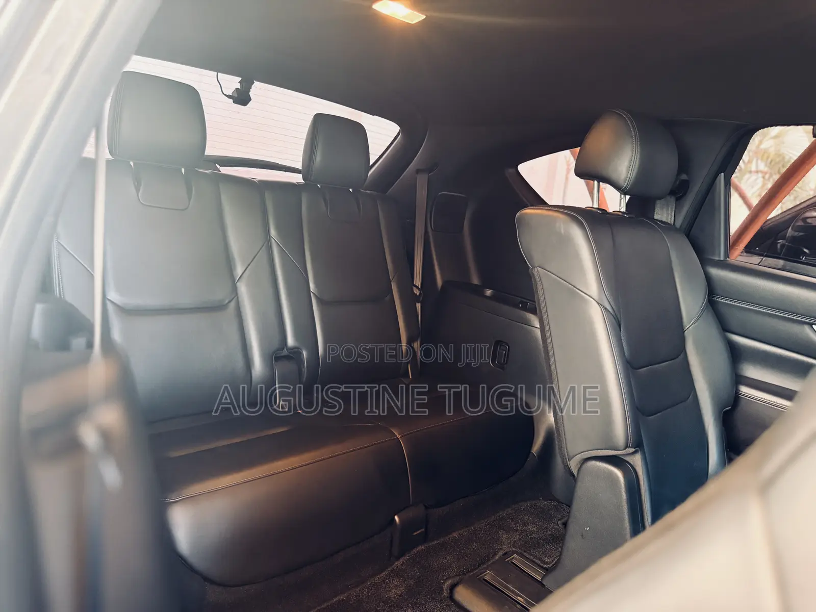 Mazda CX-8 2.2 AWD (7 seater) 2020 Gray
