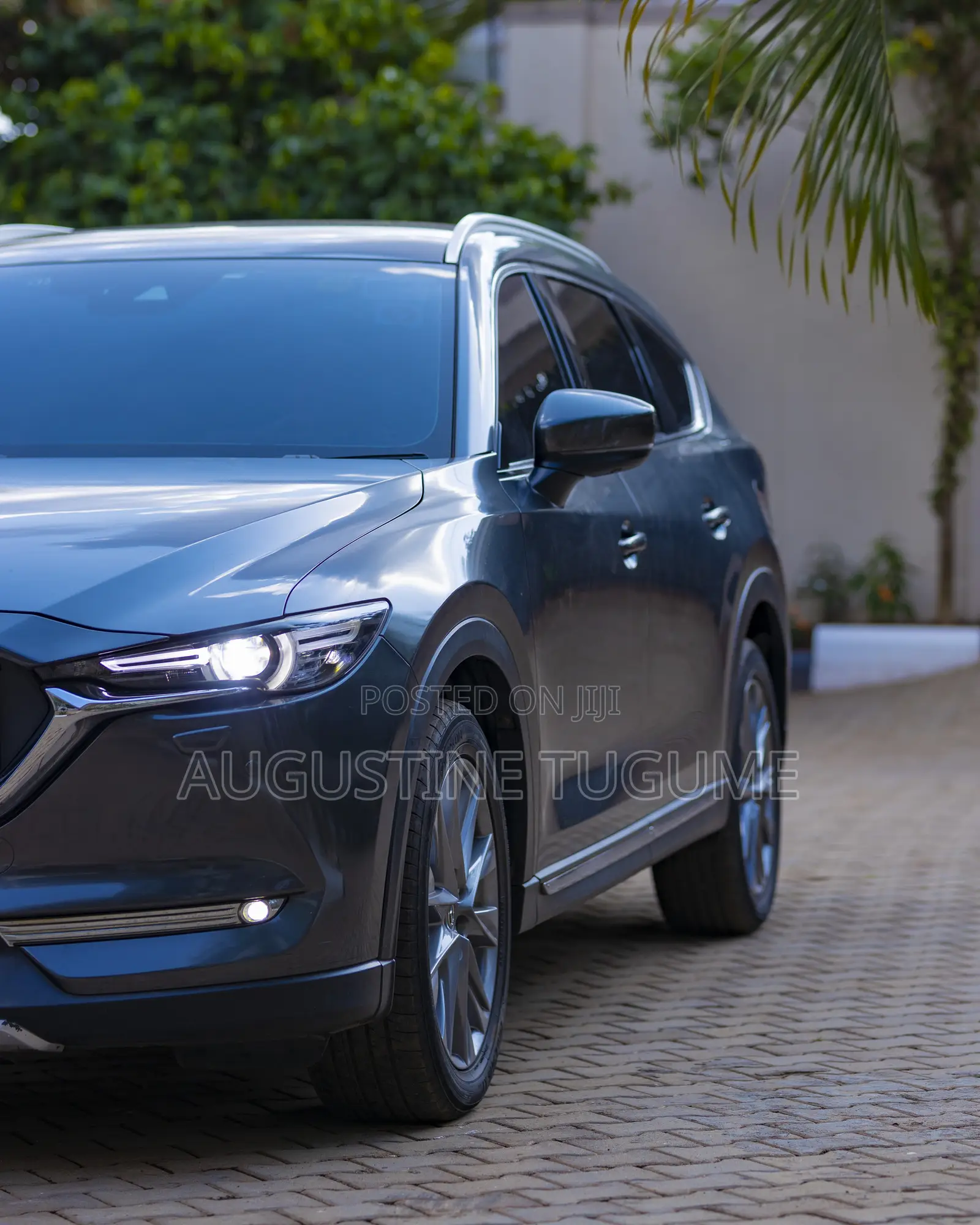 Mazda CX-8 2.2 AWD (7 seater) 2020 Gray