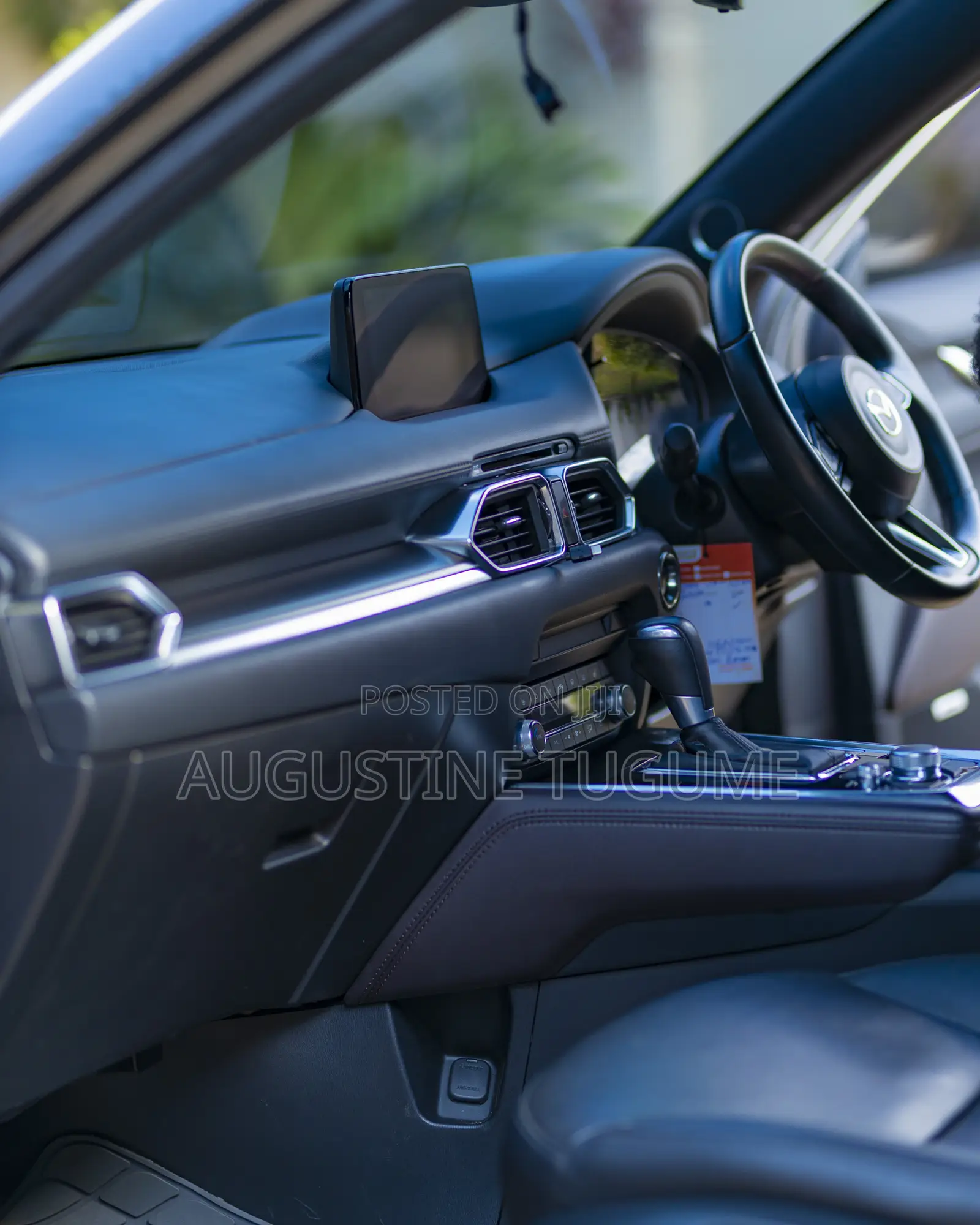 Mazda CX-8 2.2 AWD (7 seater) 2020 Gray