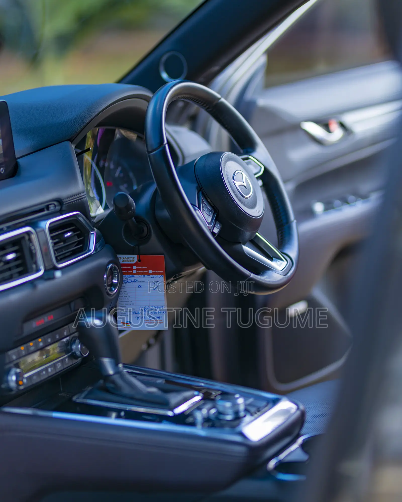 Mazda CX-8 2.2 AWD (7 seater) 2020 Gray