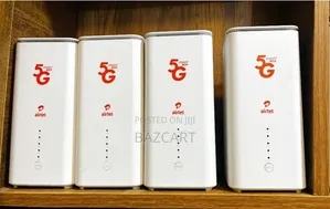 Savanna Unlocked 5G Routers - Also Open to Lyca, MTN ,Savanna, Airtel