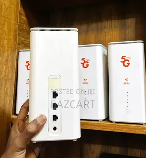 Savanna Unlocked 5G Routers - Also Open to Lyca, MTN ,Savanna, Airtel