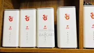 Savanna Unlocked 5G Routers - Also Open to Lyca, MTN ,Savanna, Airtel