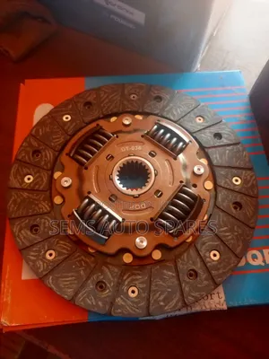 Clutch Plate 3L 3Y