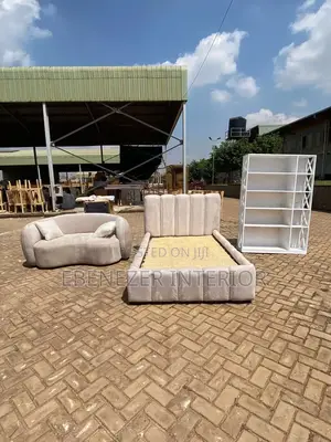 Bubble Beds in Cream