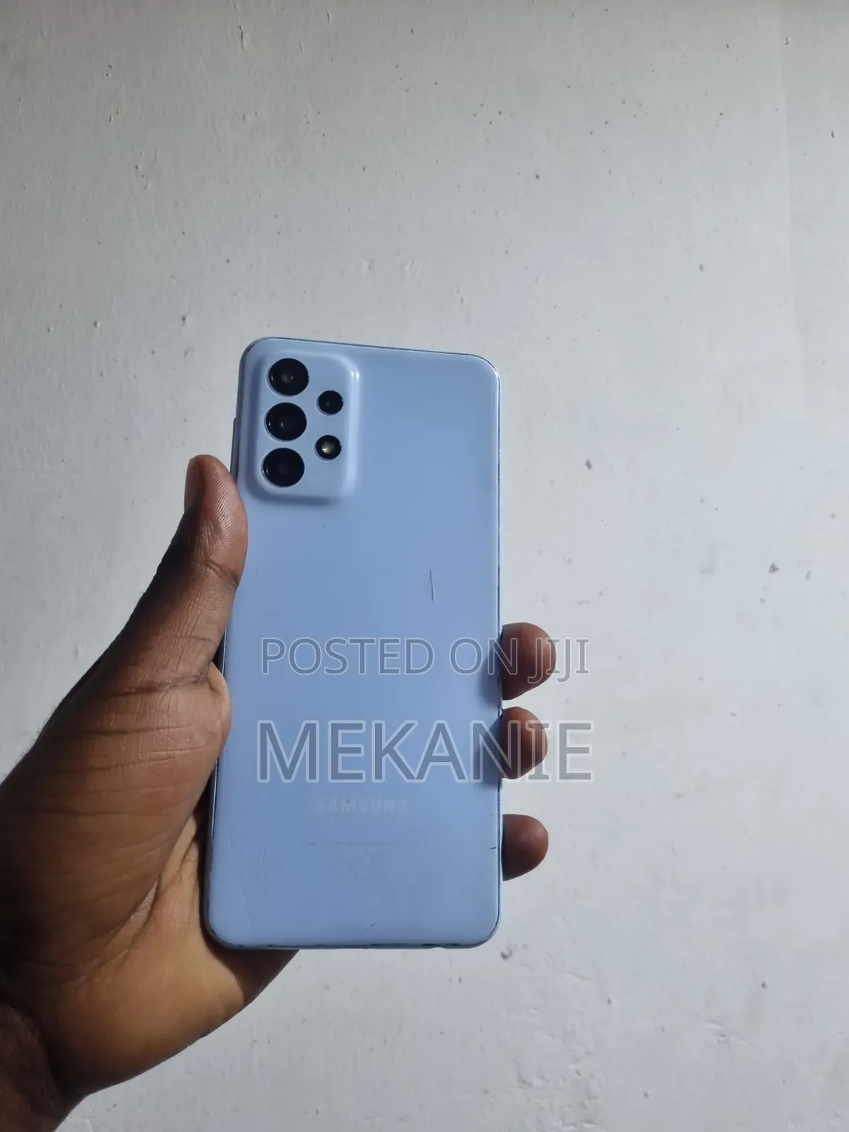 Samsung Galaxy A23 64 GB Blue