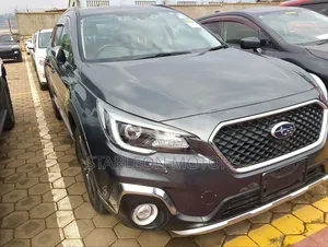 Subaru Outback 2020 Gray