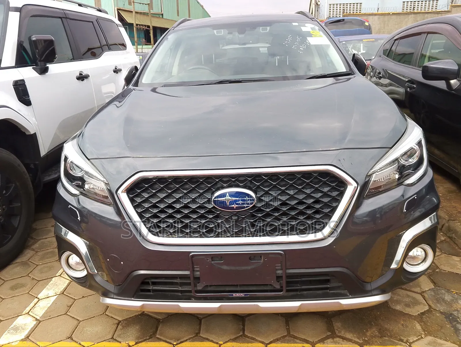 Subaru Outback 2020 Gray