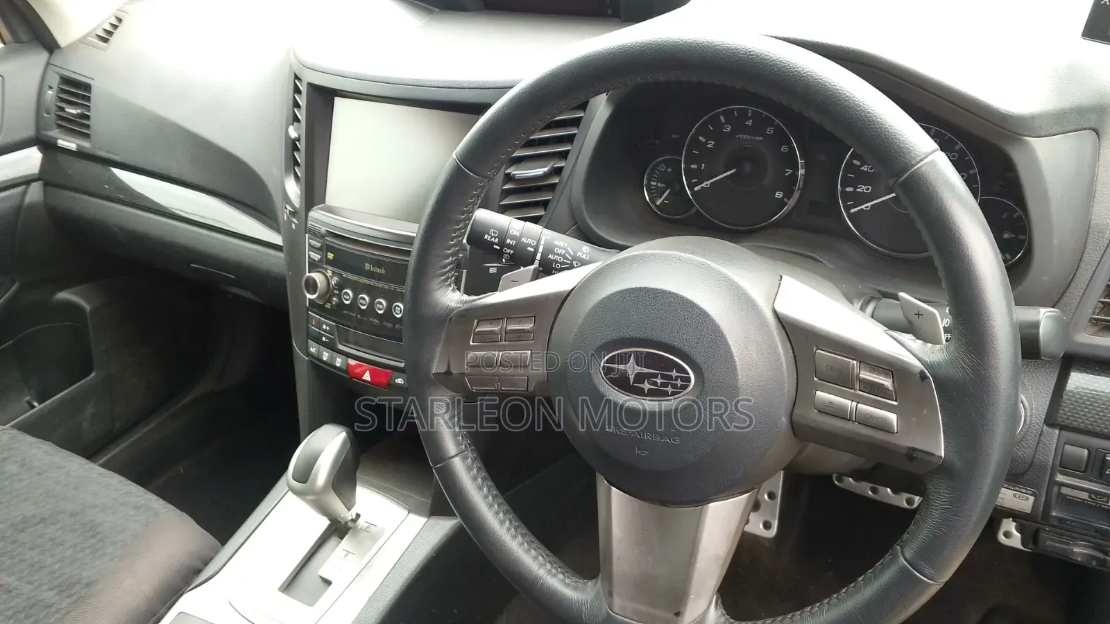 Subaru Outback 2020 Gray