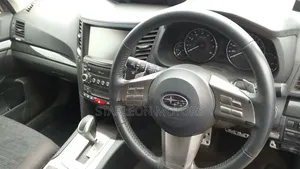 Subaru Outback 2020 Gray