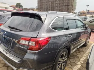 Subaru Outback 2020 Gray