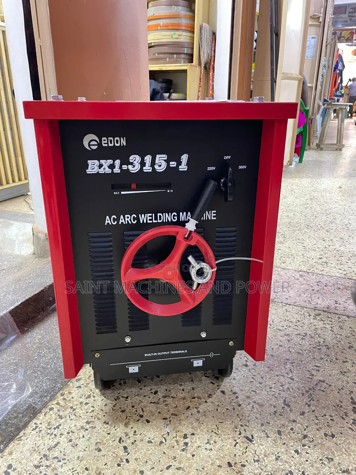 BX1-315-1 Welding Machine
