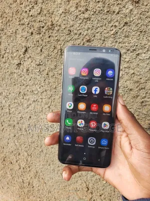 Samsung Galaxy S8 Plus 64 GB Black