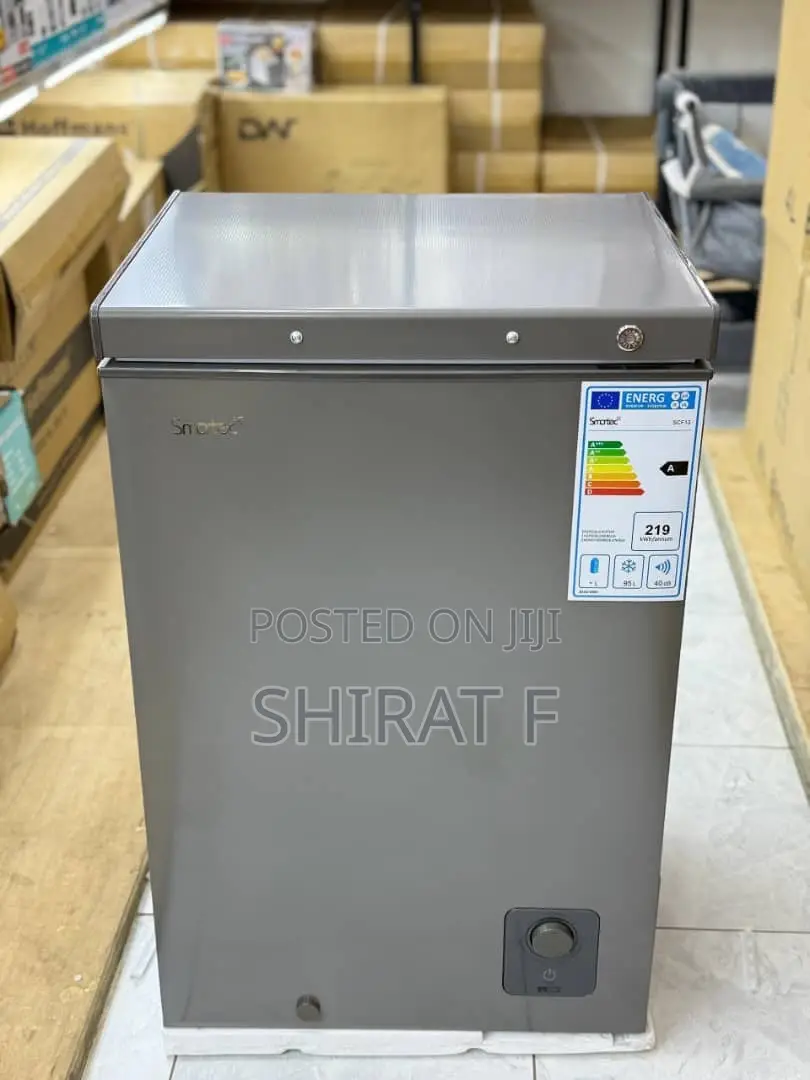 Smartec Chest Freezer 130litre