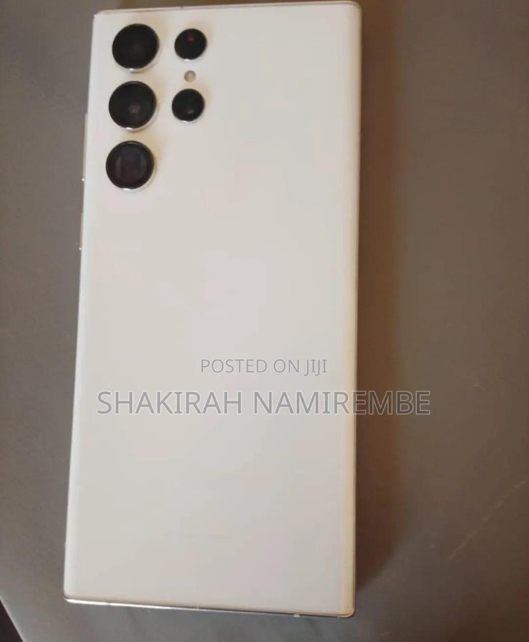 Samsung Galaxy S23 Ultra 512 GB White