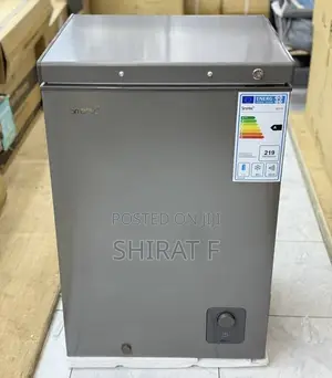 Smartec Chest Freezer 130litre