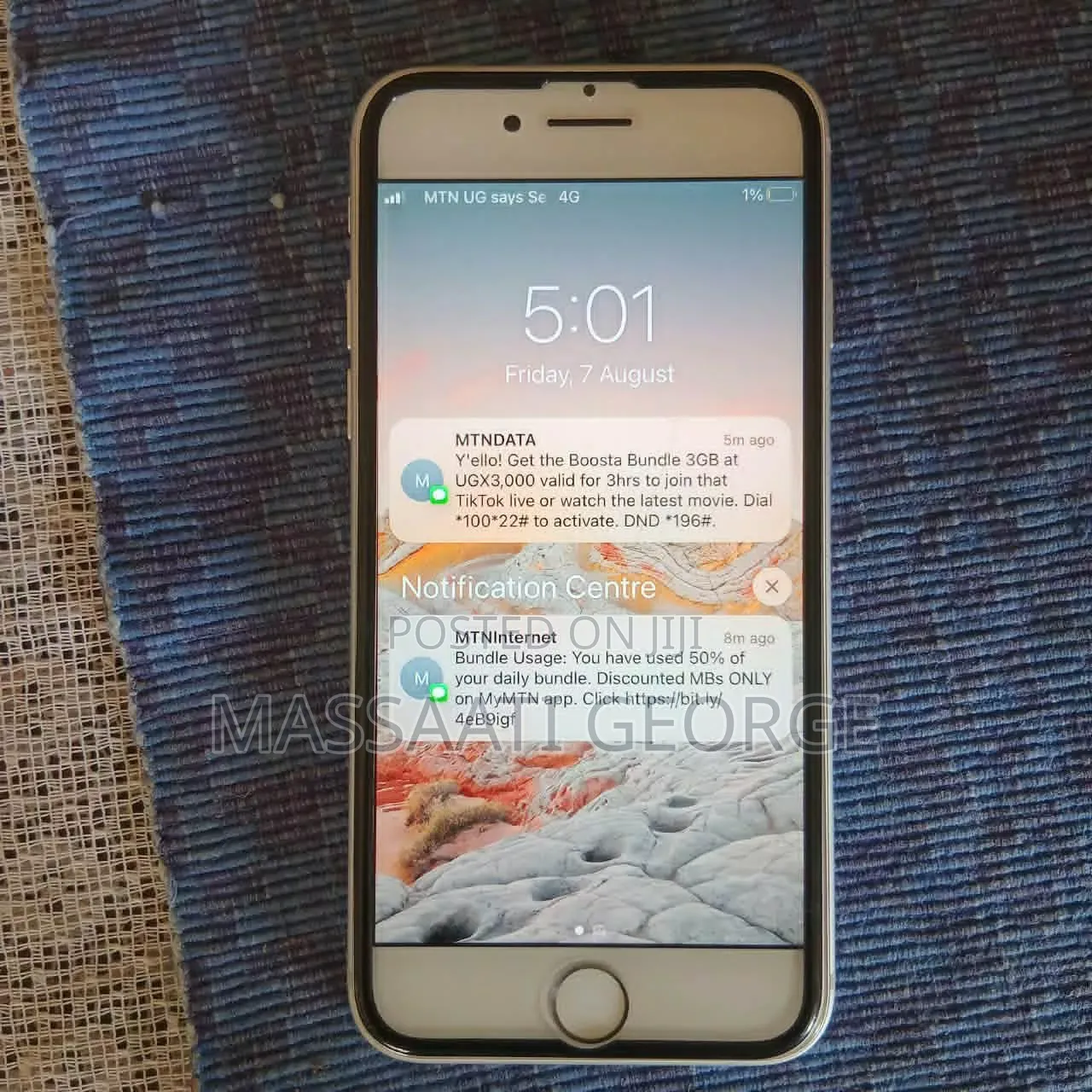 Apple iPhone 7 128 GB Gray