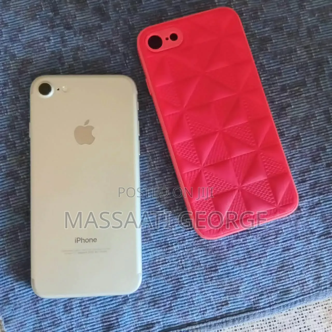 Apple iPhone 7 128 GB Gray