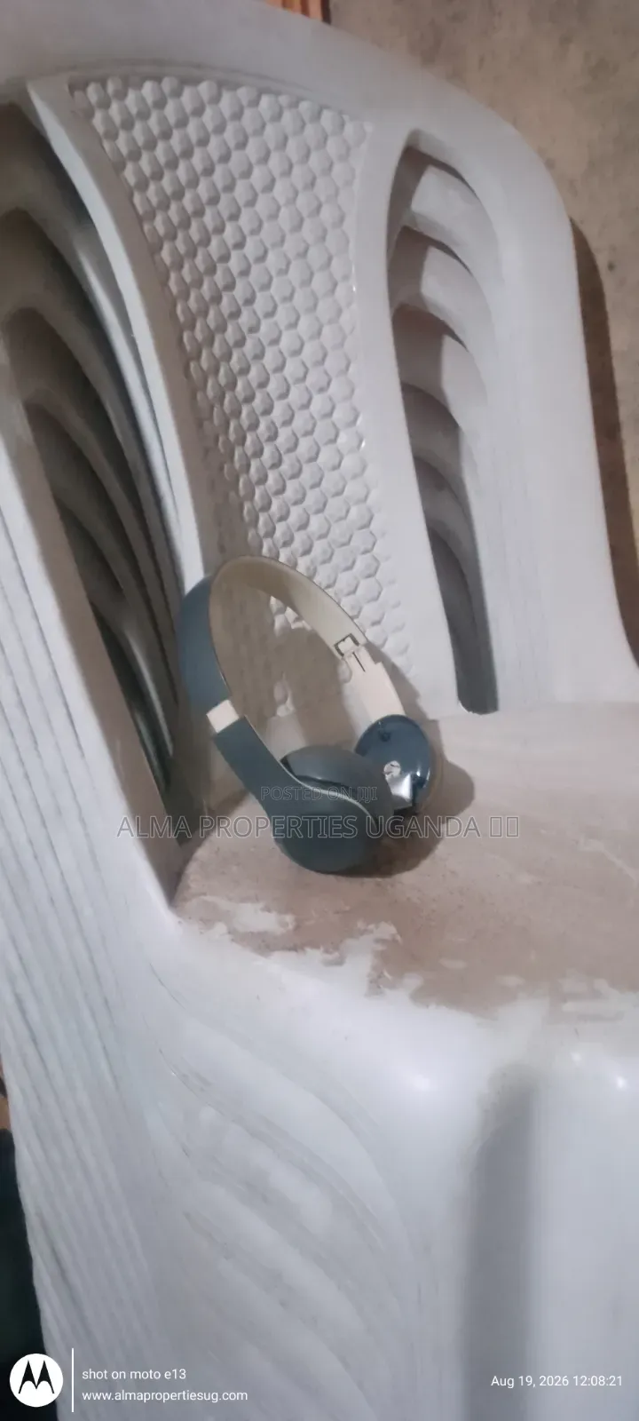 Plastic Chairs on Quick Sale