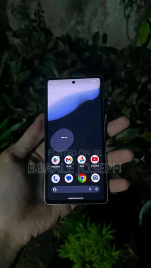Google Pixel 7a 128 GB White