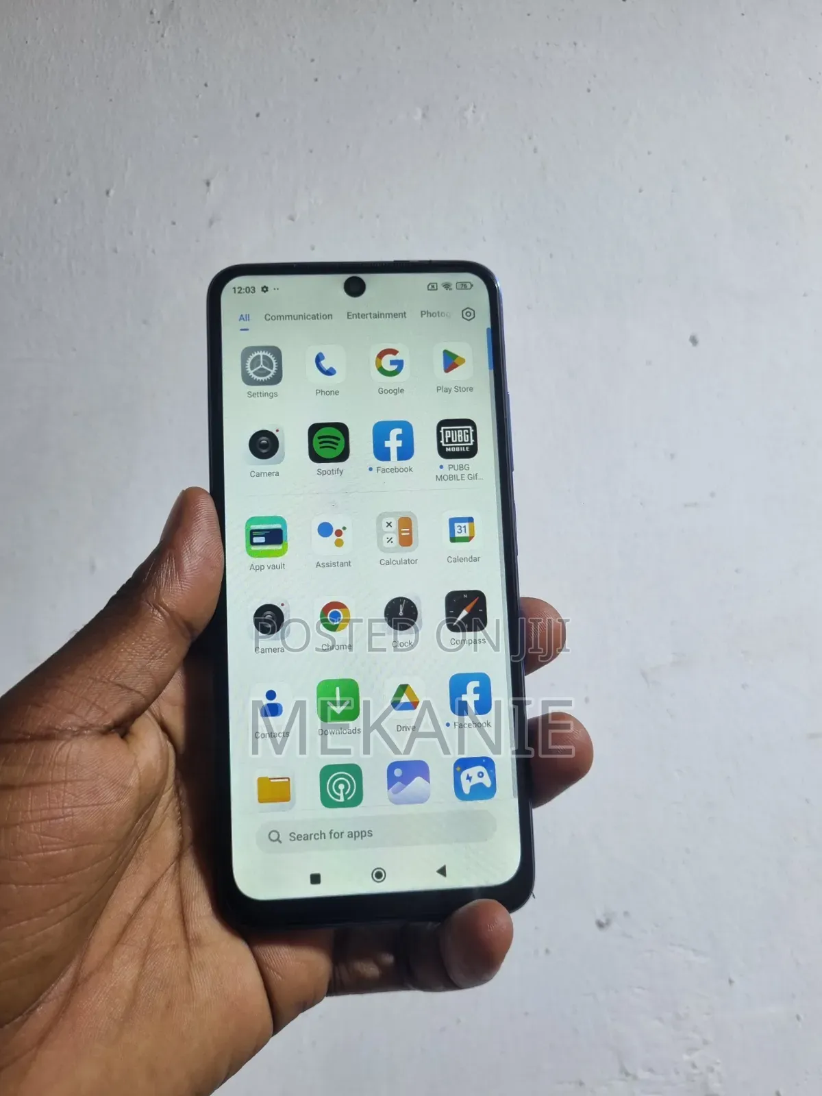 Xiaomi Redmi Note 11S 128 GB Silver
