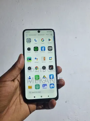 Xiaomi Redmi Note 11S 128 GB Silver