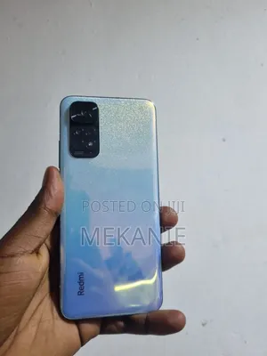 Xiaomi Redmi Note 11S 128 GB Silver