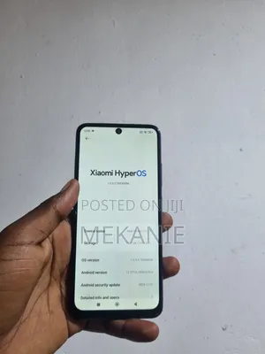 Xiaomi Redmi Note 11S 128 GB Silver
