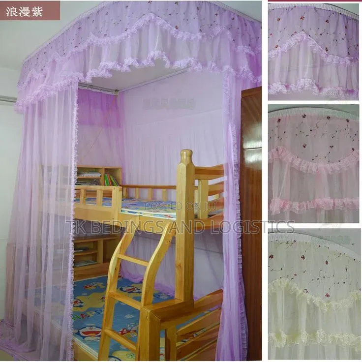 Wall Mount Decker Net