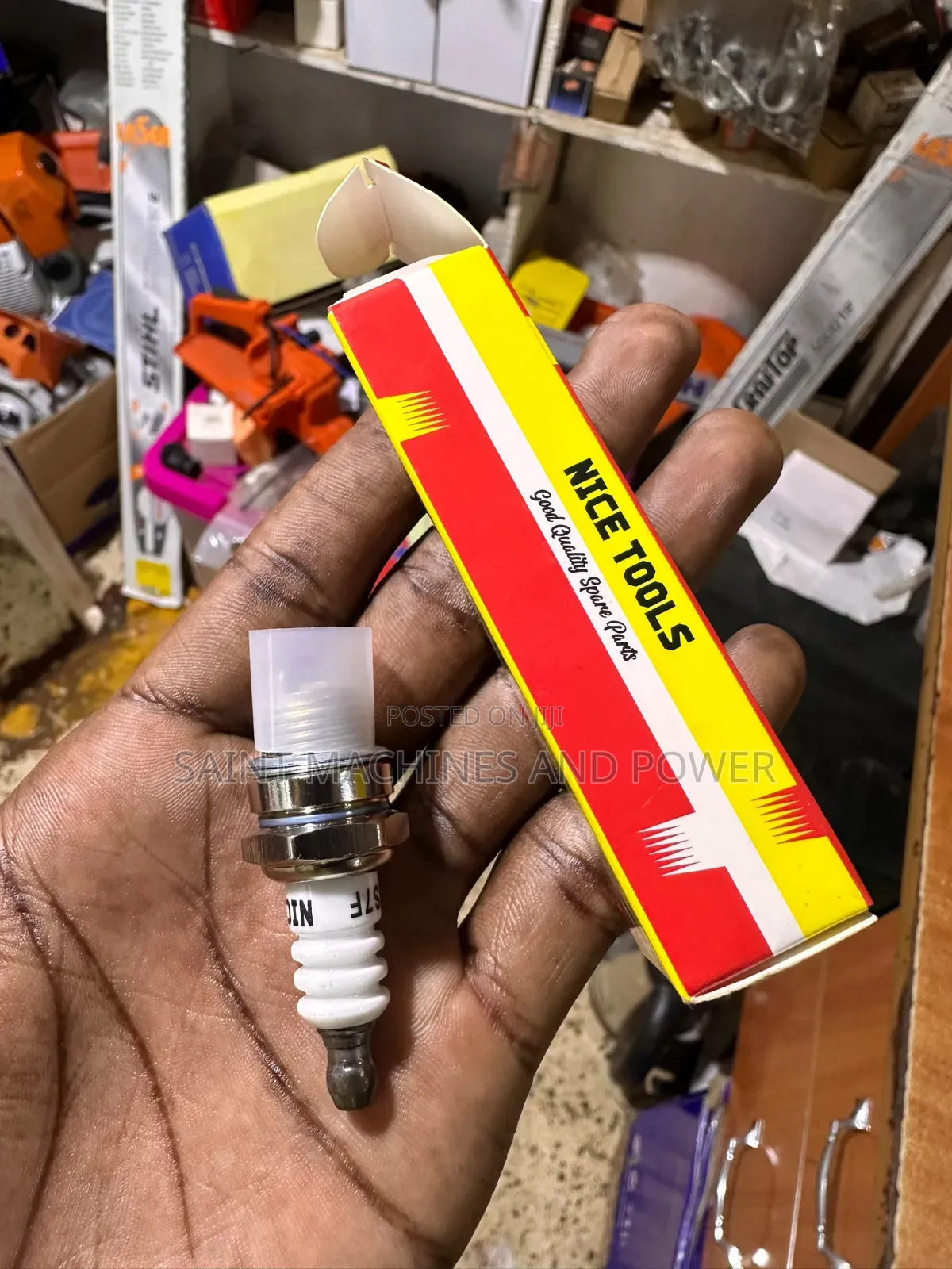 Original Plug