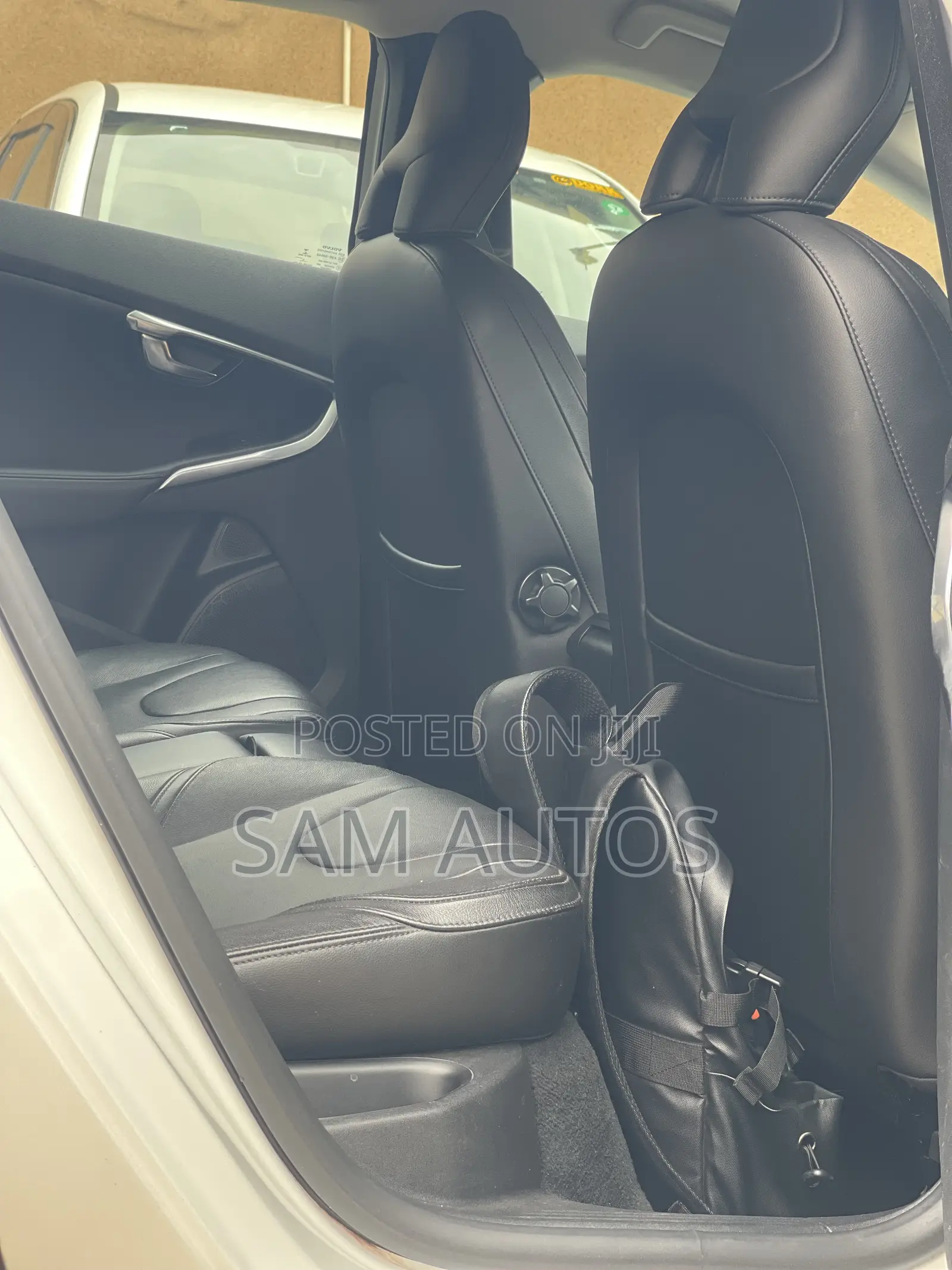 Volvo V40 2016 White