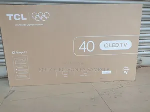 Andriod TV TCL 40" Smart